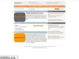 Sites similar to dupagetaxi.com