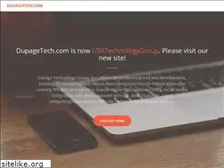 Sites similar to dupagetech.com