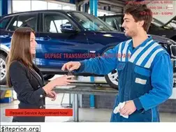 Sites similar to dupagetransmission.com