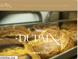 Sites similar to dupain.paris