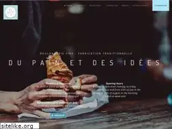 Sites similar to dupainetdesidees.com