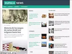Sites similar to dupalu.com