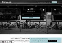Sites similar to duparcoostende.com