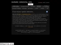 Sites similar to duparcorientalspa.com