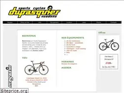 Sites similar to dupasquier-sports.ch