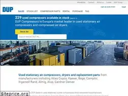 Sites similar to dupcompressors.com