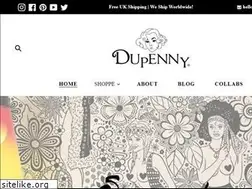 Sites similar to dupenny.com