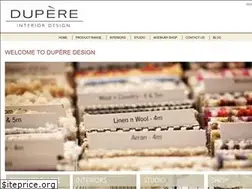 Sites similar to duperedesign.com