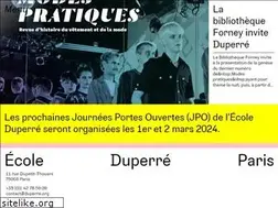 Sites similar to duperre.org