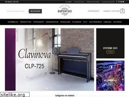 Sites similar to dupertuis.com