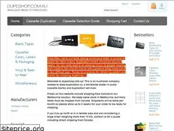 Sites similar to dupeshop.com.au