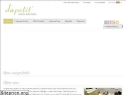 Sites similar to dupetit.eu
