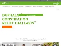 Sites similar to duphalac.com
