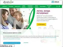 Sites similar to duphalac.ru