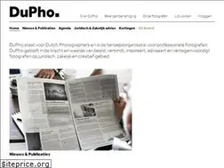 Sites similar to dupho.nl