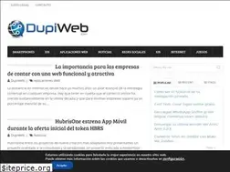 Sites similar to dupiweb.com