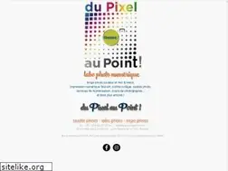Sites similar to dupixelaupoint-labo-photo.com