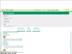 Sites similar to dupixent.com