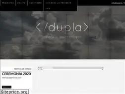 Sites similar to dupla.mx