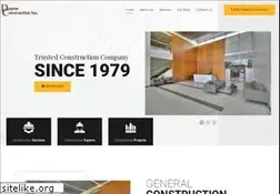 Sites similar to duplanconstruction.com