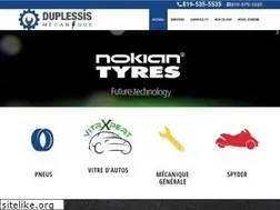 Sites similar to duplessismecanique.com