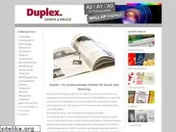 Sites similar to duplex-dresden.de