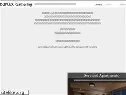 Sites similar to duplex-g.co.jp