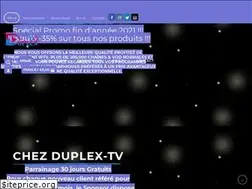 Sites similar to duplex-tv.com