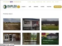 Sites similar to duplex.ba