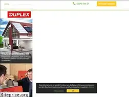 Sites similar to duplex.co.at