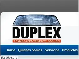 Sites similar to duplex.com.gt