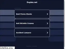 Sites similar to duplex.net