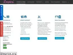 Sites similar to duplex.pl