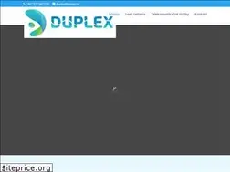Sites similar to duplex.sk