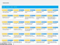 Sites similar to duplex10m2.com
