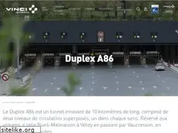 Sites similar to duplexa86.fr