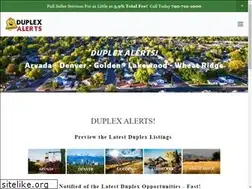 Sites similar to duplexalerts.com
