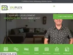 Sites similar to duplexbuildingdesign.com