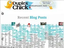 Sites similar to duplexchick.com