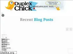 Sites similar to duplexchick.net