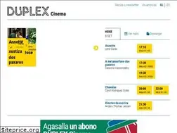 Sites similar to duplexcinema.com