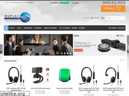 Sites similar to duplexcomms.com