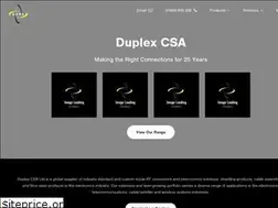 Sites similar to duplexcsa.com