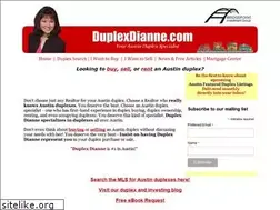 Sites similar to duplexdianne.com