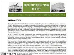 Sites similar to duplexdrivetanks.co.uk