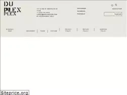 Sites similar to duplexdsgn.com