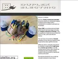 Sites similar to duplexelectricservice.com