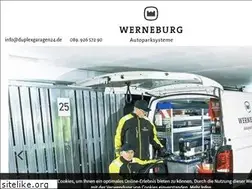 Sites similar to duplexgaragen24.de