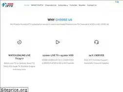 Sites similar to duplexiptv.me