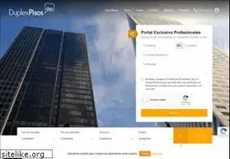 Sites similar to duplexpisos.com